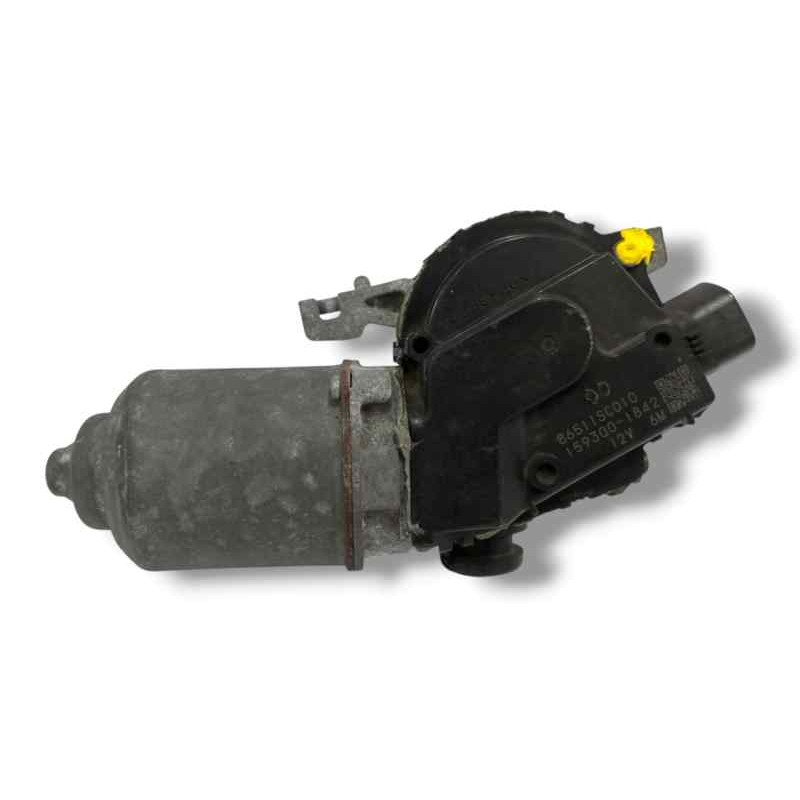Recambio de motor limpia delantero para subaru forester s12 2.0 diesel cat referencia OEM IAM 86511SC010  