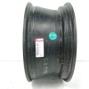 Recambio de llanta para smart fortwo coupé (451) 1.0 (451.331, 451.380) referencia OEM IAM SIRIUS BLACK 6,5JX15H2ET34 3H 3X110 ,