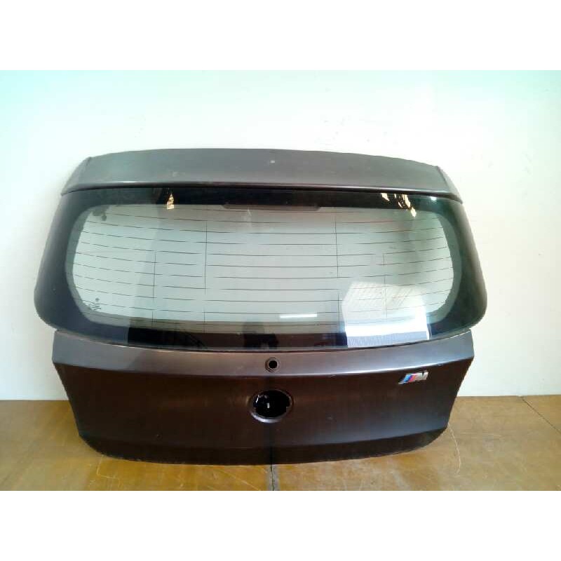 Recambio de porton trasero para bmw serie 1 berlina (e81/e87) 118d referencia OEM IAM 41627133898  