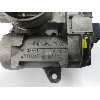 Recambio de caja mariposa para citroën c4 berlina 1.4 16v referencia OEM IAM 9647925480  