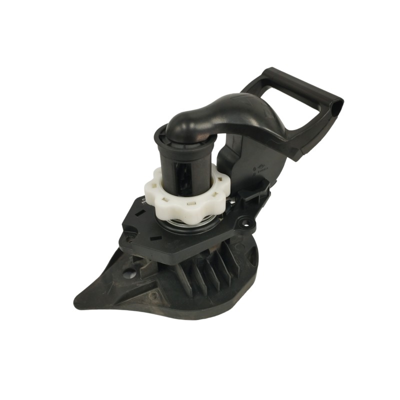 Recambio de soporte rueda repuesto para renault clio iv grandtour 1.5 dci diesel fap referencia OEM IAM 8200601401  