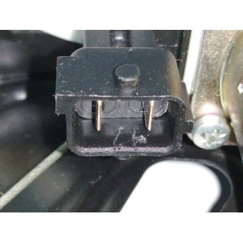 Recambio de elevalunas trasero izquierdo para saab 9-3 cabrio 1.8 cat referencia OEM IAM   