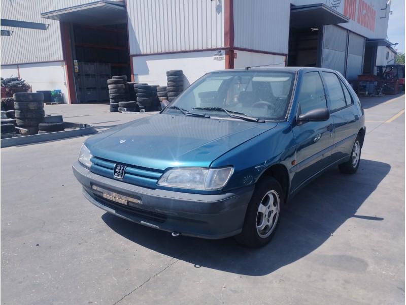 peugeot 306 berlina 3/4/5 puertas (s2) del año 1997