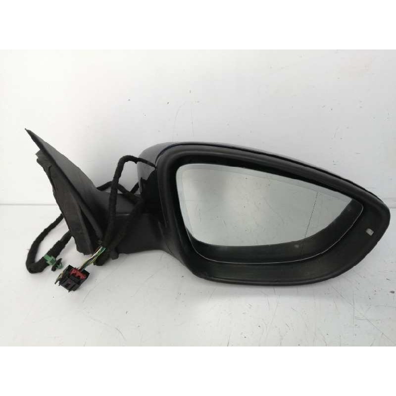 Recambio de retrovisor derecho para volkswagen passat lim. (362) 2.0 tdi referencia OEM IAM  9 CABLES OBSERVAR FOTOS