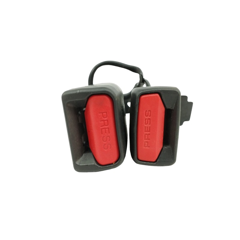 Recambio de enganche cinturon derecho para hyundai i20 iii (bc3, bi3) 1.0 t-gdi referencia OEM IAM 89880Q0000NNB TRASERO 
