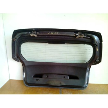 Recambio de porton trasero para bmw serie 1 berlina (e81/e87) 118d referencia OEM IAM 41627133898  