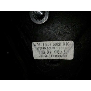 Recambio de retrovisor derecho para seat cordoba berlina (6l2) 1.4 16v referencia OEM IAM 6L1857508T9B9 MANUAL CAESPECIFICOS