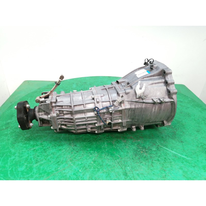 Recambio de caja cambios para lexus is ii (_e2_) 220d (ale20) referencia OEM IAM GHHGBGEG 6 VELOCIDADES 