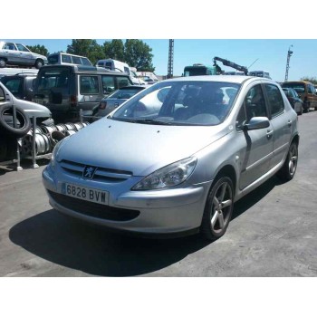 peugeot 307 (s1) del año 2002