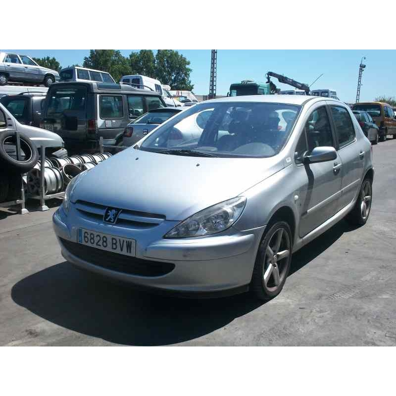 PEUGEOT 307 (S1)