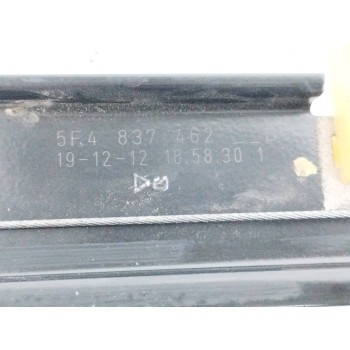 Recambio de elevalunas delantero derecho para seat leon (5f1) 1.6 tdi referencia OEM IAM 5F4837462B 500959802B 