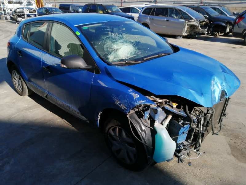 RENAULT MEGANE III BERLINA 5 P
