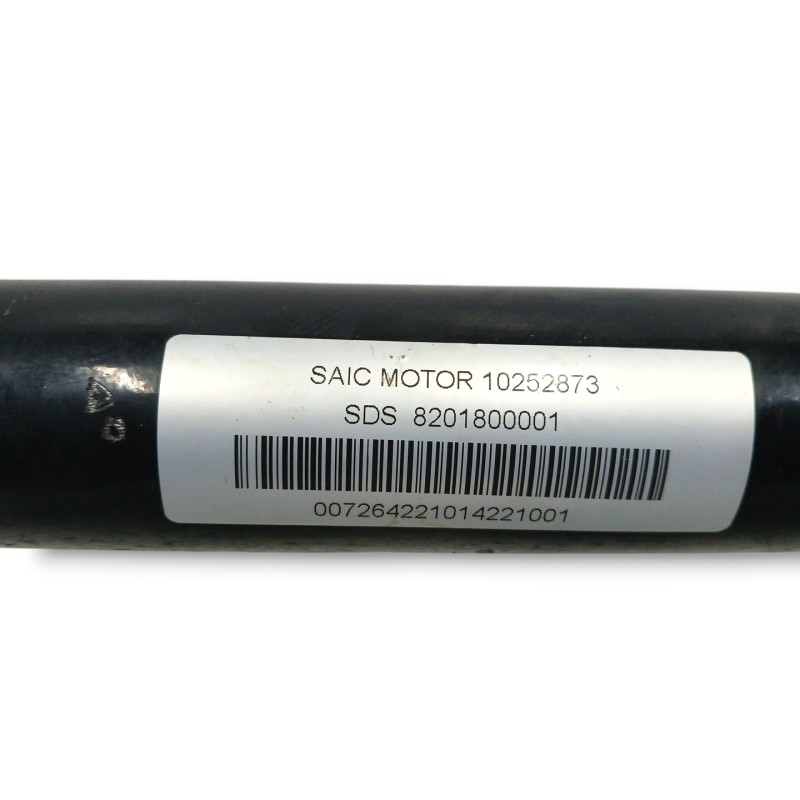 TRANSMISION TRASERA IZQUIERDA