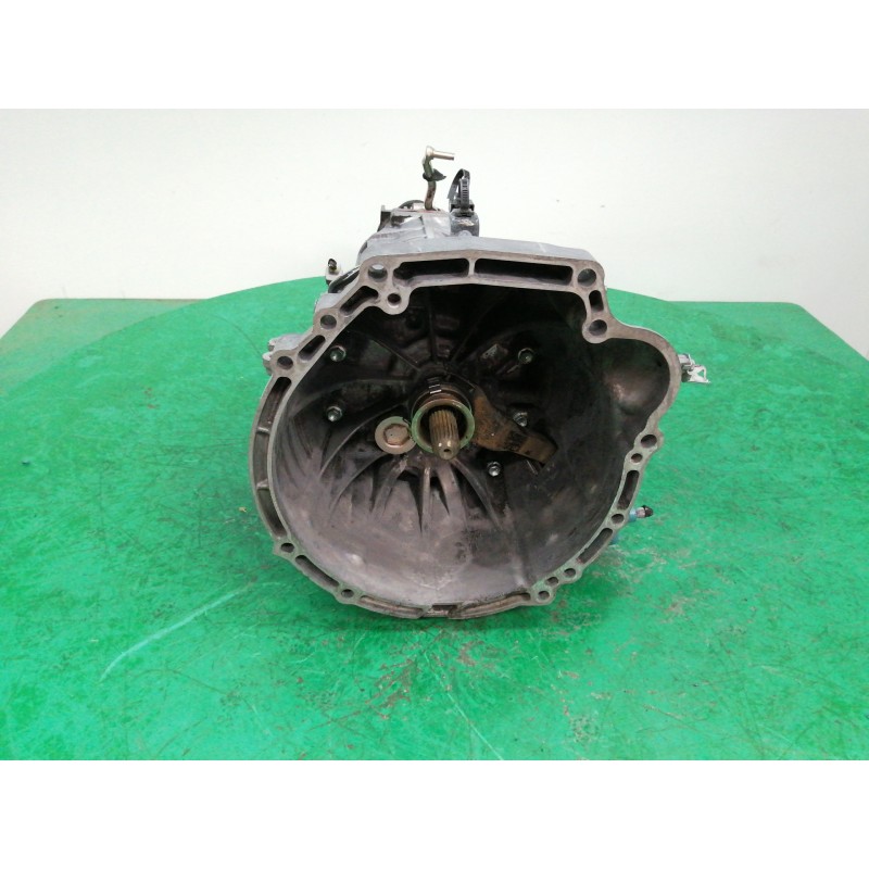 CAJA CAMBIOS 6 VELOCIDADES