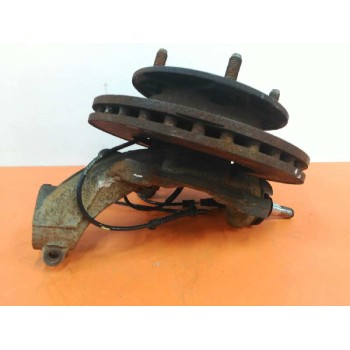 Recambio de mangueta delantera izquierda para ford transit caja cerrada ´06 ft 260 k (corto) lkw (camion) referencia OEM IAM 174