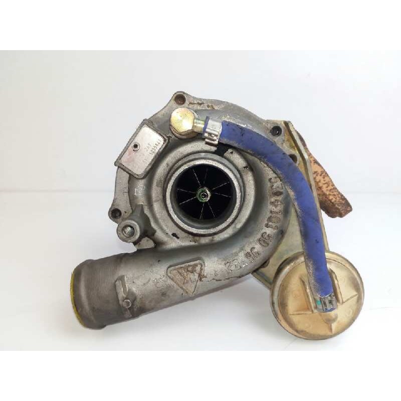 Recambio de turbocompresor para citroën berlingo 2.0 hdi cat (rhy / dw10td) referencia OEM IAM K03225269 53041015096 