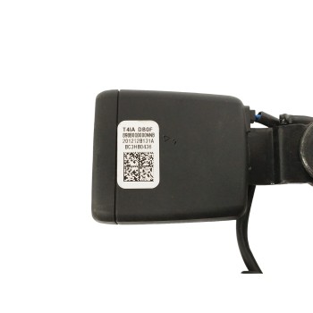 Recambio de enganche cinturon derecho para hyundai i20 iii (bc3, bi3) 1.0 t-gdi referencia OEM IAM 89880Q0000NNB TRASERO 