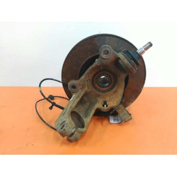 Recambio de mangueta delantera izquierda para ford transit caja cerrada ´06 ft 260 k (corto) lkw (camion) referencia OEM IAM 174