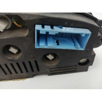 Recambio de cuadro instrumentos para citroën xsara picasso 2.0 hdi cat (rhy / dw10td) referencia OEM IAM 9659486980 110008966010