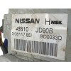 Recambio de columna direccion para nissan qashqai (j10) 2.0 dci turbodiesel cat referencia OEM IAM 48810JD90B  