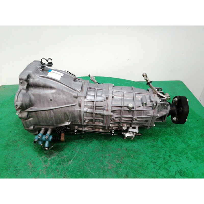 CAJA CAMBIOS 6 VELOCIDADES