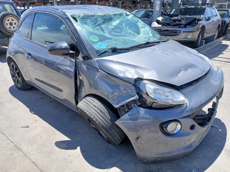 OPEL ADAM