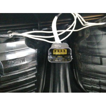 Recambio de piloto trasero derecho para citroën c3 picasso 1.4 16v referencia OEM IAM 9681749180  