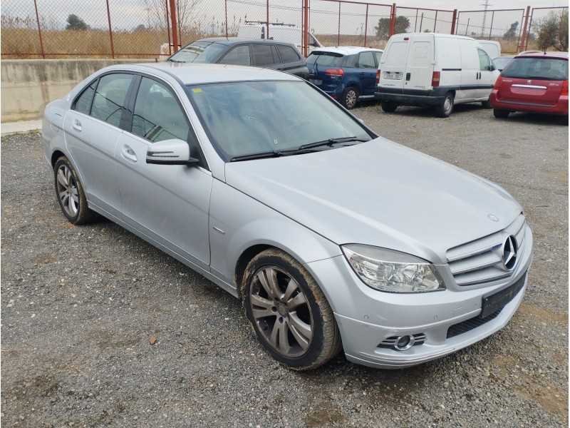 MERCEDES-BENZ CLASE C (W204) BERLINA