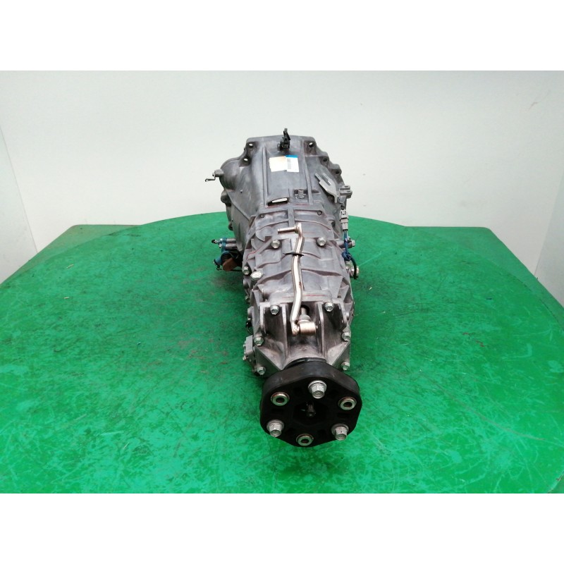 CAJA CAMBIOS 6 VELOCIDADES