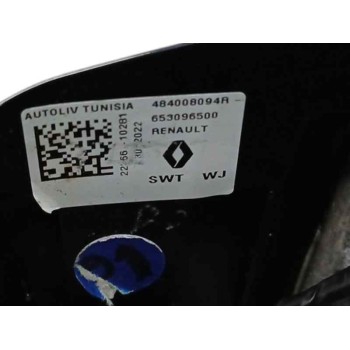 Recambio de volante para renault megane e-tech suv ev60 referencia OEM IAM 484008094R 653096500 