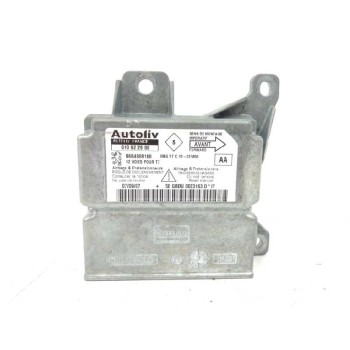 Recambio de centralita airbag para peugeot 308 1.6 16v referencia OEM IAM 9664908180 610622900 