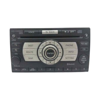 SISTEMA AUDIO / RADIO CD 28185JG44A 