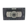 Recambio de sistema audio / radio cd para nissan qashqai (j10) 2.0 dci turbodiesel cat referencia OEM IAM 28185JG44A  