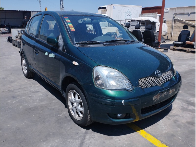 TOYOTA YARIS (NCP1/NLP1/SCP1)