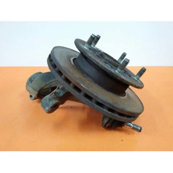 Recambio de mangueta delantera derecha para ford transit caja cerrada ´06 ft 260 k (corto) lkw (camion) referencia OEM IAM 17430