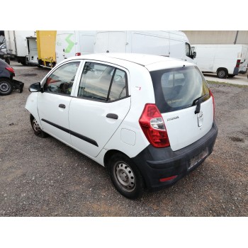 hyundai i10 del año 2012