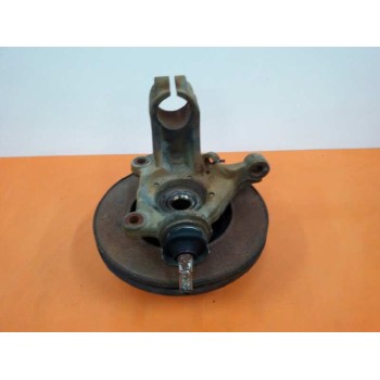 Recambio de mangueta delantera derecha para ford transit caja cerrada ´06 ft 260 k (corto) lkw (camion) referencia OEM IAM 17430