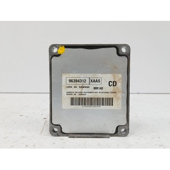 Recambio de centralita motor uce para daewoo kalos (klas) 1.4 referencia OEM IAM 96394312  