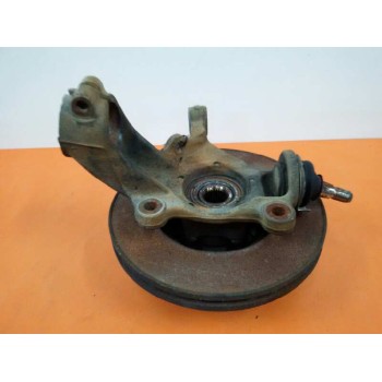 Recambio de mangueta delantera derecha para ford transit caja cerrada ´06 ft 260 k (corto) lkw (camion) referencia OEM IAM 17430