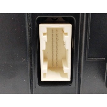 Recambio de mando climatizador para renault megane ii coupe/cabrio luxe privilege referencia OEM IAM 8200344840  