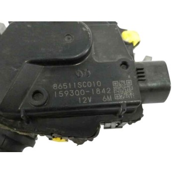 Recambio de motor limpia delantero para subaru forester s12 2.0 diesel cat referencia OEM IAM 86511SC010  
