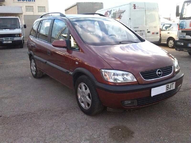 OPEL ZAFIRA A