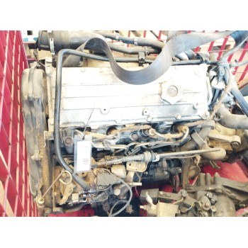 Recambio de motor completo para fiat fiorino enero (255) 1.7 turbodiesel cat referencia OEM IAM 146D7000  