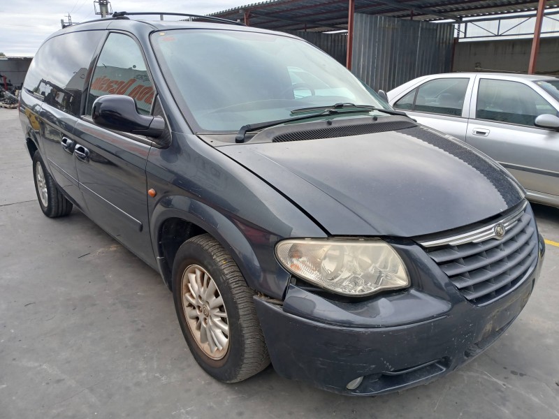 CHRYSLER VOYAGER (RG)