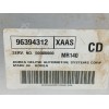 Recambio de centralita motor uce para daewoo kalos (klas) 1.4 referencia OEM IAM 96394312  