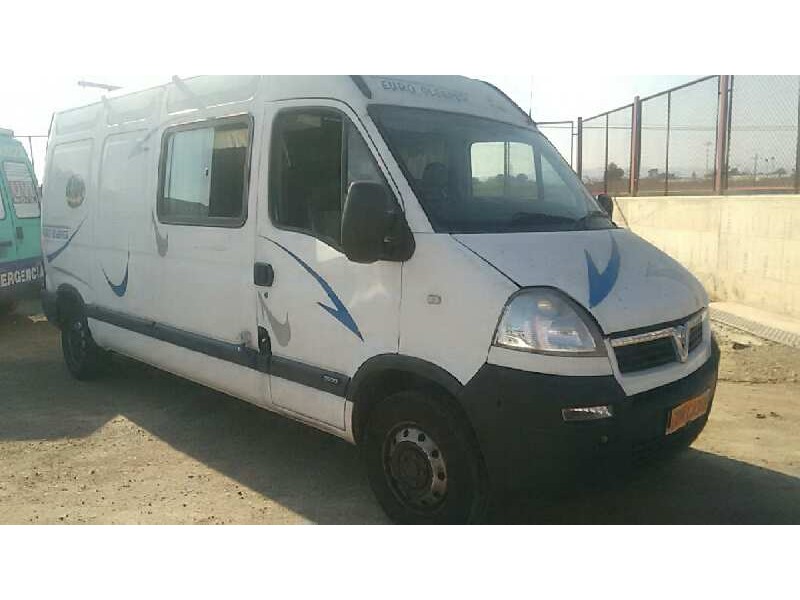 OPEL MOVANO (2004 =>)