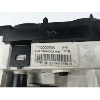 Recambio de mando calefaccion / aire acondicionado para peugeot 308 sw 1.6 hdi fap cat (9hz / dv6ted4) referencia OEM IAM T10002