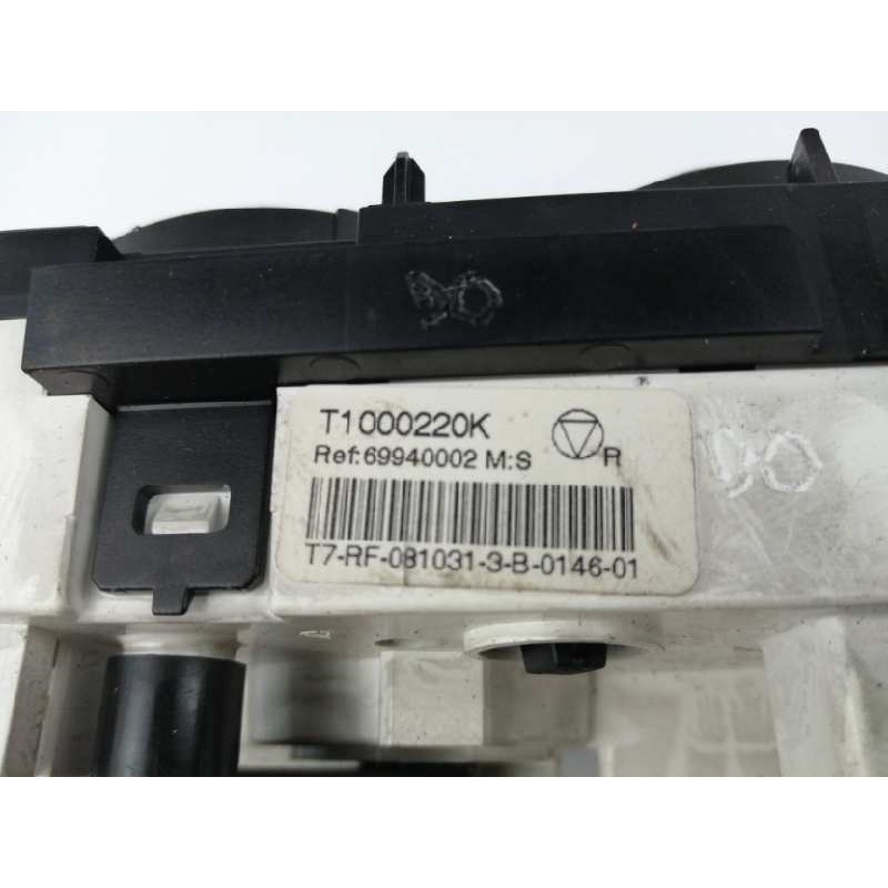 MANDO CALEFACCION / AIRE ACONDICIONADO 69940002