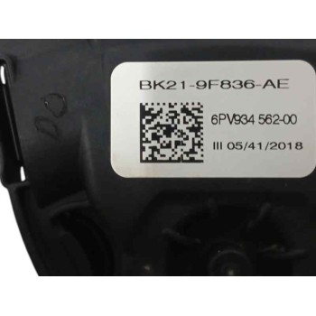 Recambio de pedal acelerador para ford transit custom v362 autobús (f3) 2.0 ecoblue referencia OEM IAM BK219F836AE 6PV93456200 