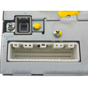 Recambio de sistema navegacion gps para nissan qashqai (j10) 2.0 dci turbodiesel cat referencia OEM IAM 25915JG40A  
